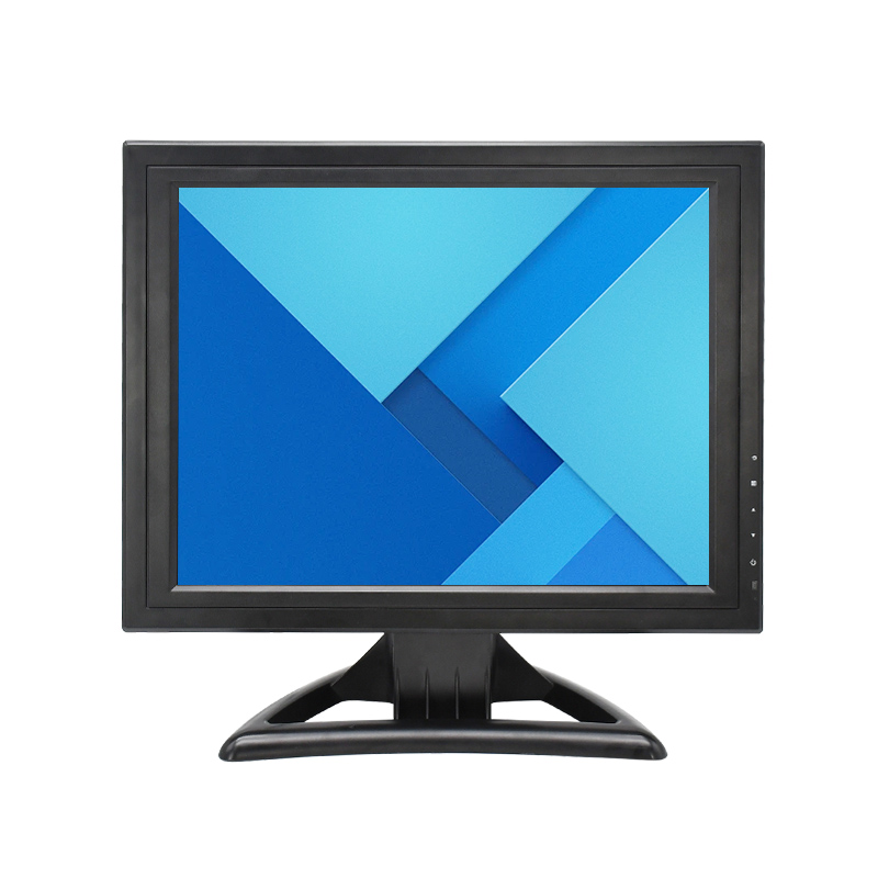 1280x1024 Resolution 17 inch TFT LCD Monitor
