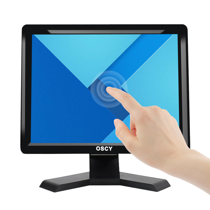 China LCD Touch Screen Monitor Supplier