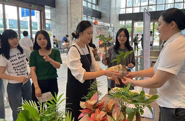 OSCAN Company actively participates in World No Tobacco Day activities and advocates healthy lifestyles for employees