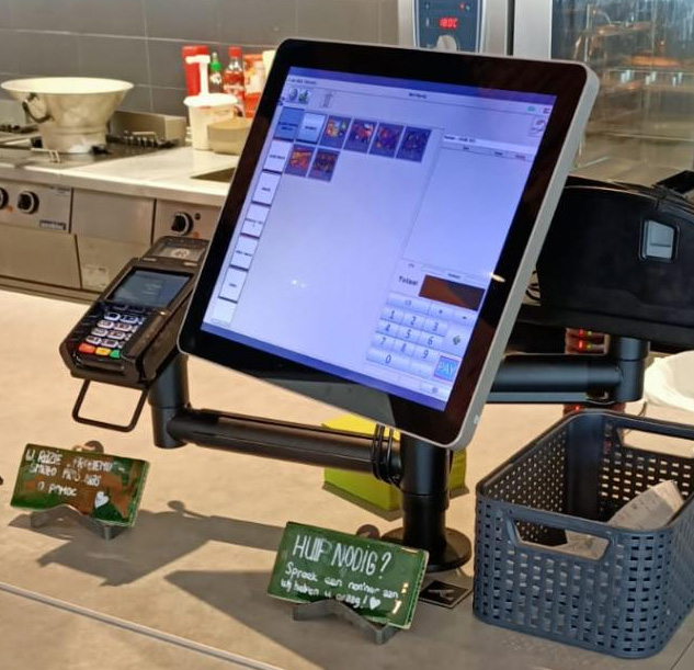 17 inch touch screen monitor