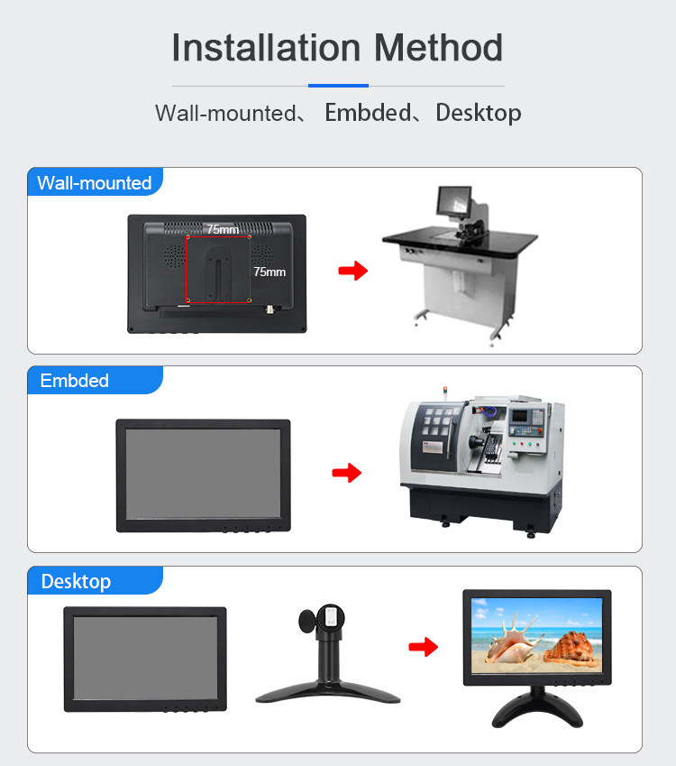 lcd display