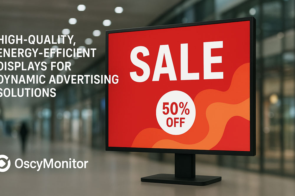 premium digital signage displays